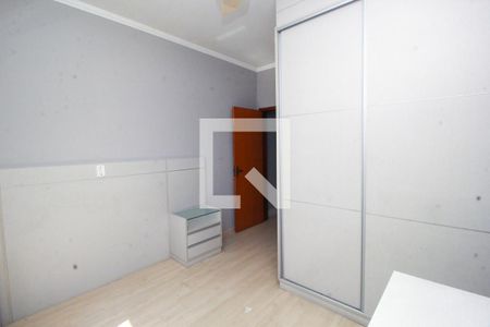 Suíte de apartamento para alugar com 3 quartos, 140m² em Vila Pires, Santo André