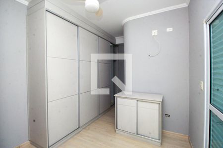 Suíte de apartamento para alugar com 3 quartos, 140m² em Vila Pires, Santo André