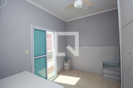 Suíte de apartamento para alugar com 3 quartos, 140m² em Vila Pires, Santo André