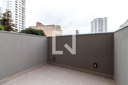 Quintal / Garden de apartamento à venda com 1 quarto, 35m² em Santana, São Paulo