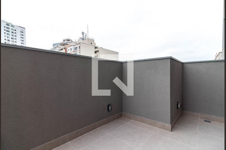 Quintal / Garden de apartamento à venda com 1 quarto, 35m² em Santana, São Paulo