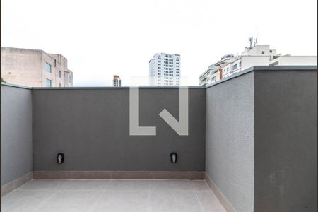 Quintal / Garden de apartamento à venda com 1 quarto, 35m² em Santana, São Paulo