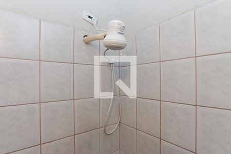 Banheiro de casa para alugar com 1 quarto, 90m² em Vila Nilo, São Paulo