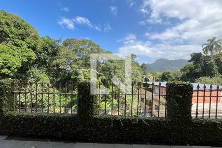 Suite 1 de casa de condomínio para alugar com 4 quartos, 150m² em Jardim Botânico, Rio de Janeiro