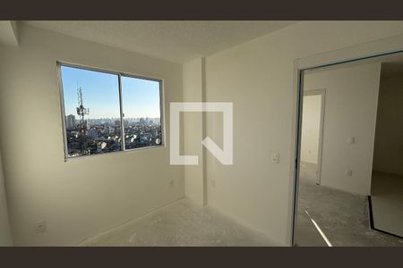 Quarto 1 de apartamento à venda com 2 quartos, 32m² em Parque Erasmo Assunção, Santo André