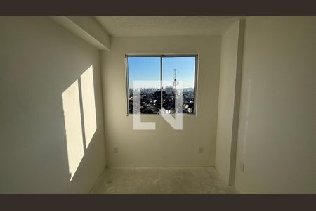 Quarto 1 de apartamento à venda com 2 quartos, 32m² em Parque Erasmo Assunção, Santo André