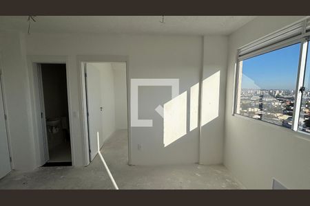 Sala de apartamento à venda com 2 quartos, 32m² em Parque Erasmo Assunção, Santo André