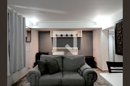Estúdio de apartamento para alugar com 1 quarto, 48m² em Pinheiros, São Paulo