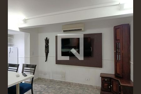 Estúdio de apartamento para alugar com 1 quarto, 48m² em Pinheiros, São Paulo