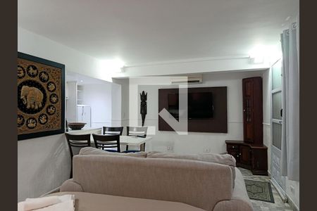 Estúdio de apartamento para alugar com 1 quarto, 48m² em Pinheiros, São Paulo