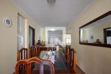 SALA de casa à venda com 6 quartos, 300m² em Jardim Dracena, São Paulo