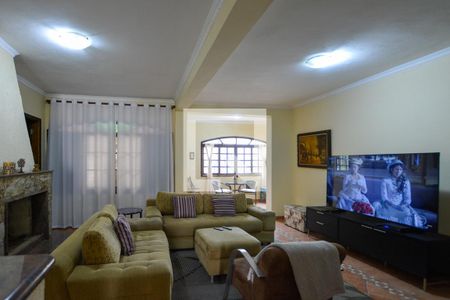 SALA de casa à venda com 6 quartos, 300m² em Jardim Dracena, São Paulo