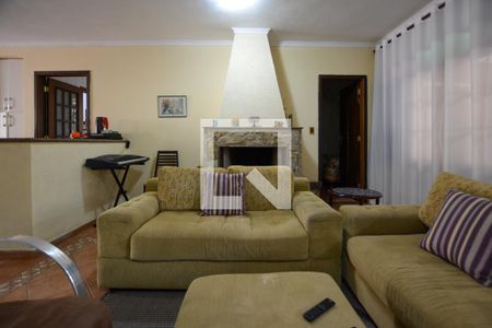 SALA de casa à venda com 6 quartos, 300m² em Jardim Dracena, São Paulo