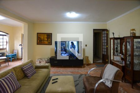 SALA de casa à venda com 6 quartos, 300m² em Jardim Dracena, São Paulo