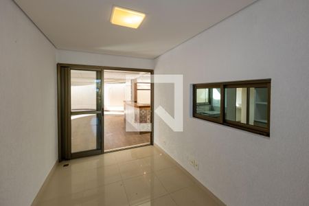 Hall da Sala 1 de apartamento para alugar com 3 quartos, 217m² em Vale dos Cristais, Nova Lima