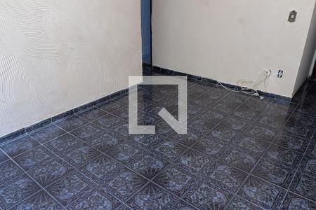 Sala de apartamento para alugar com 2 quartos, 50m² em Campo Grande, Rio de Janeiro