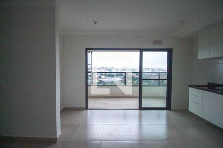 Sala de apartamento para alugar com 2 quartos, 67m² em Jardim America, Sorocaba
