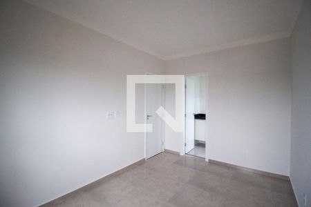 Suite de apartamento para alugar com 2 quartos, 67m² em Jardim America, Sorocaba