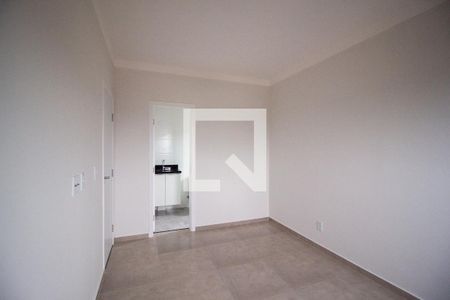 Suite de apartamento para alugar com 2 quartos, 67m² em Jardim America, Sorocaba