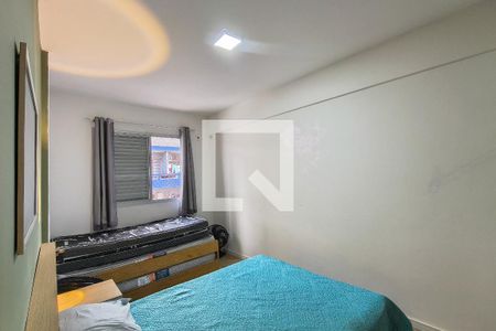 Quarto de apartamento para alugar com 1 quarto, 40m² em Canto do Forte, Praia Grande