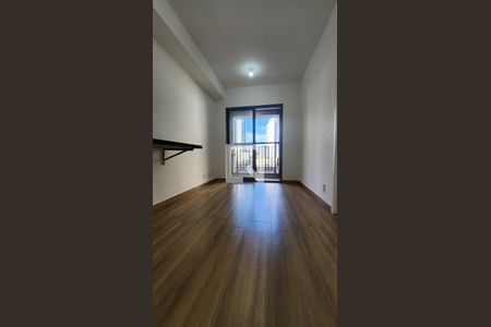 Sala/cozinha de kitnet/studio à venda com 1 quarto, 29m² em Jardim Prudência, São Paulo