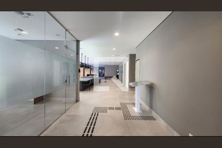 Área externa de kitnet/studio à venda com 1 quarto, 29m² em Jardim Prudência, São Paulo