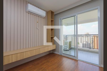 Sala de apartamento para alugar com 2 quartos, 73m² em Jardim Caboré, São Paulo
