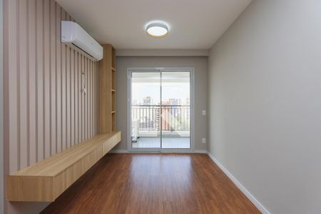 Sala de apartamento para alugar com 2 quartos, 73m² em Jardim Caboré, São Paulo