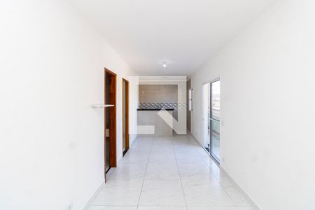 Sala de apartamento à venda com 2 quartos, 58m² em Vila Nova Mazzei, São Paulo