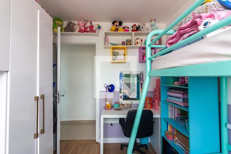 Quarto 1 de apartamento à venda com 2 quartos, 42m² em Jardim Boa Vista (zona Oeste), Osasco