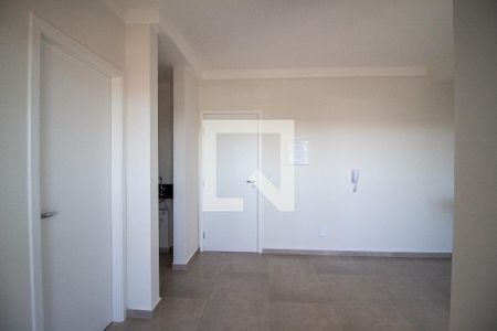 Sala de apartamento para alugar com 1 quarto, 41m² em Jardim America, Sorocaba