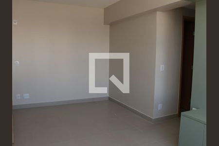 Sala de TV de apartamento para alugar com 2 quartos, 68m² em Serrinha, Goiânia