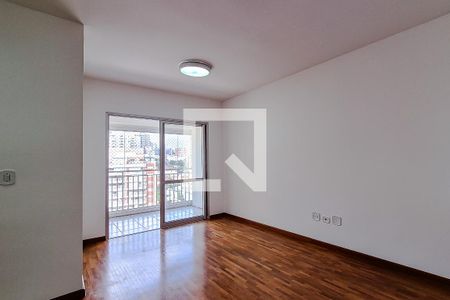 Sala de apartamento para alugar com 2 quartos, 60m² em  Vila Romana, São Paulo