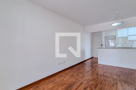 Sala de apartamento para alugar com 2 quartos, 60m² em  Vila Romana, São Paulo