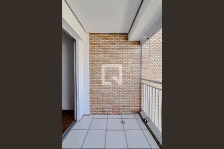 Varanda da Sala de apartamento para alugar com 2 quartos, 60m² em  Vila Romana, São Paulo