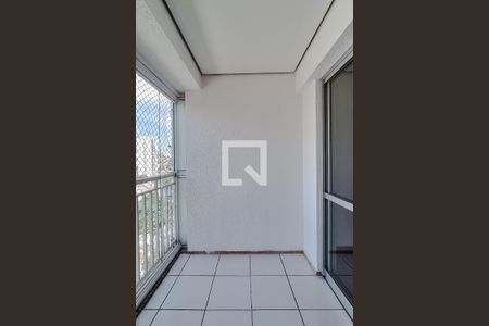 Varanda da Sala de apartamento para alugar com 2 quartos, 60m² em  Vila Romana, São Paulo
