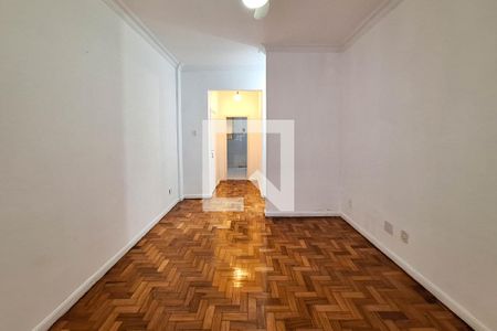 Sala de apartamento para alugar com 2 quartos, 85m² em Icaraí, Niterói