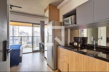 Kitnet/Studio à venda com 1 quarto, 22m² em Paraíso, São Paulo