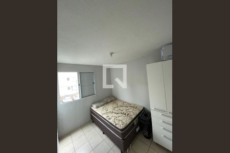 Quarto 1 de apartamento para alugar com 2 quartos, 48m² em Europa, Contagem