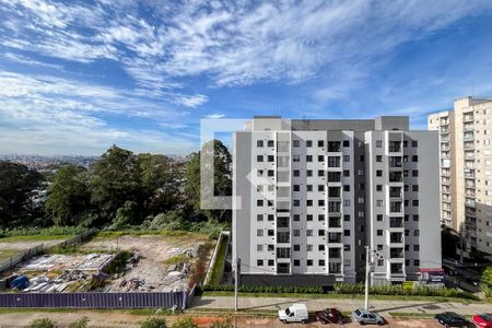 Vista da Sacada de apartamento à venda com 2 quartos, 48m² em Jardim Celeste, São Paulo