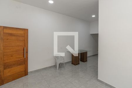 Sala de Estar/Jantar  de casa para alugar com 3 quartos, 83m² em Vila Sol Nascente , Sumaré