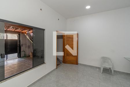 Sala de Estar/Jantar  de casa para alugar com 3 quartos, 83m² em Vila Sol Nascente , Sumaré