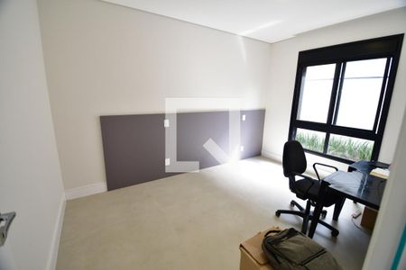 Quarto 1 de casa de condomínio para alugar com 4 quartos, 295m² em Loteamento Residencial Arborais, Campinas
