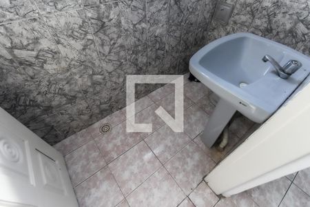 Lavabo de casa para alugar com 2 quartos, 80m² em Jardim Guaianazes, São Paulo