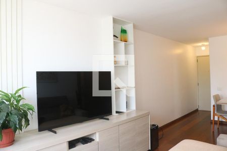 Sala de apartamento à venda com 2 quartos, 88m² em Vila Ipojuca, São Paulo