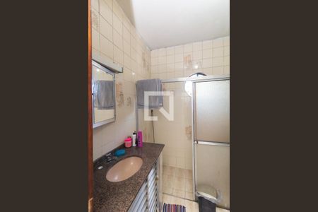 Banheiro de casa à venda com 8 quartos, 650m² em Parada XV de Novembro, São Paulo
