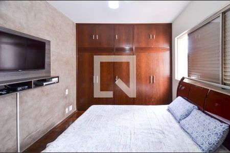 Quarto 1 de apartamento à venda com 3 quartos, 110m² em Santa Lúcia, Belo Horizonte