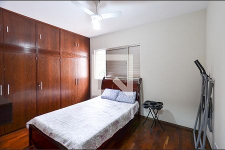 Quarto 1 de apartamento à venda com 3 quartos, 110m² em Santa Lúcia, Belo Horizonte