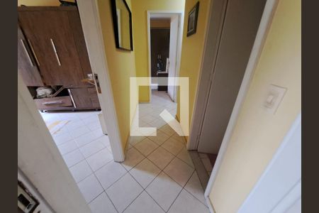 Corredor de apartamento à venda com 3 quartos, 99m² em Pechincha, Rio de Janeiro