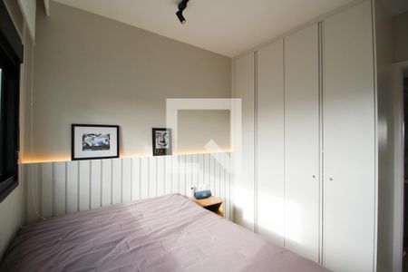 Quarto de kitnet/studio à venda com 1 quarto, 36m² em Indianópolis, São Paulo